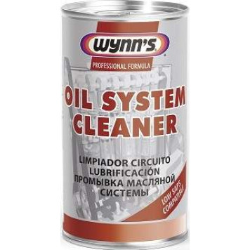 Промывка двигателя Oil System Cleaner, 325 мл WYNN'S W47244