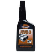 Очиститель для дизельных двигателей Diesel Power 3, 325 мл WYNN'S W50393