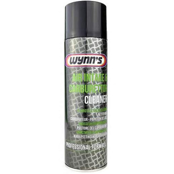 Очиститель карбюратора Air Intake & Carburettor Cleaner, 500 мл WYNN'S W54179-1