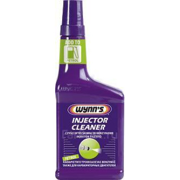 Очиститель инжектора Injector Cleaner Petrol, 325 мл WYNN'S W55972