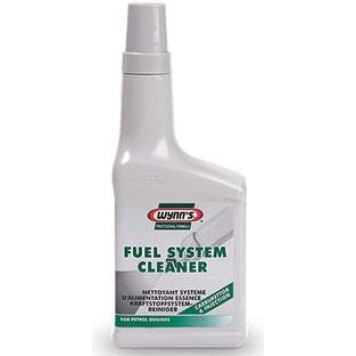 Очиститель топливной системы Fuel System Cleaner, 325 мл WYNN'S W61354