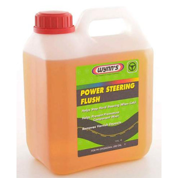 Очиститель для гур Power Steering Fluid, 1.9л WYNN'S W62411