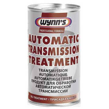 Присадка для акпп Automatic Transmission Treatment, 325 мл WYNN'S W64544