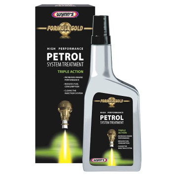 Присадка для бензина High Performance Petrol System Treatment, 500 мл WYNN'S W70701