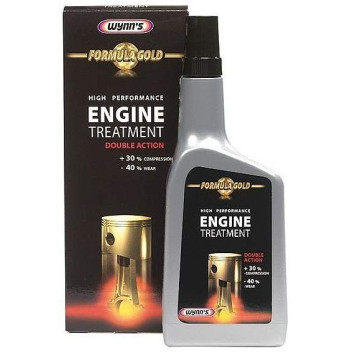 Комплекс присадок к маслу High Performance Engine Treatment, 500 мл WYNN'S W77101