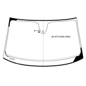 Стекло лобовое в клей AUDI A7 SPORTBACK 2010- <b>XYG AU-A7-VCSS LFW/X</b>