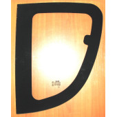 Стекло кузова (собачник) заднее левое MITSUBISHI TRITON / L200 06- 2D <b>XYG L200-06 SW/LH/X</b>