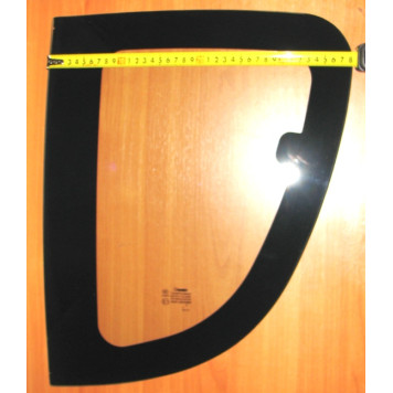 Стекло кузова (собачник) заднее левое MITSUBISHI TRITON / L200 06- 2D <b>XYG L200-06 SW/LH/X</b>-2