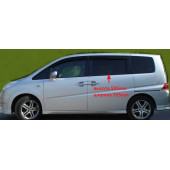 Стекло заднее левое опускное HONDA STEP WAGON 05-09 <b>XYG SLJ RD/LH</b>