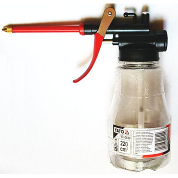 Масленка YATO YT-0690 (220мл)