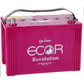 Аккумулятор YUASA EFB 130D31R 87Ач прямой (+ -)