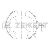 Колодки торм. бараб. зад <b>ZEKKERT BK-4110</b>