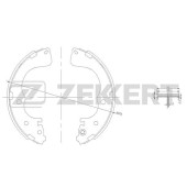 Колодки торм. бараб. зад <b>ZEKKERT BK-4173</b>
