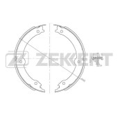 Колодки торм. бараб. зад Lexus LX (URJ) 07- Toyota LC 200 07- <b>ZEKKERT BK-4181</b>