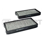 Фильтр салон. уголь BMW X5 (E70 E70N F15) 07- X6 (E71 E72 F16) 08- <b>ZEKKERT IF-3035K</b>