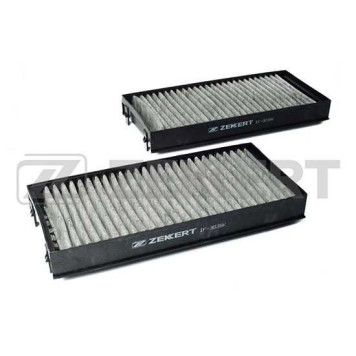 Фильтр салон. уголь BMW X5 (E70 E70N F15) 07- X6 (E71 E72 F16) 08- <b>ZEKKERT IF-3035K</b>