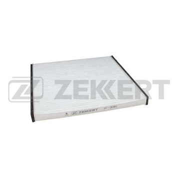 Фильтр салон. Subaru Legacy IV 03- Outback II 03- Toyota LC Prado J120 J150 02- Yaris I II 99- <b>ZEKKERT IF-3081</b>