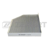 Фильтр салона AQ5, A4, A5 08~ угольный <b>ZEKKERT IF-3210K</b>