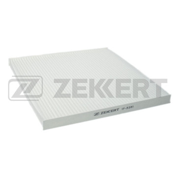 Фильтр салона <b>ZEKKERT IF-3231</b>