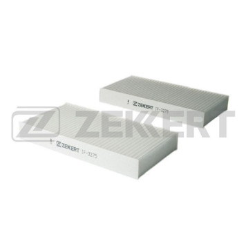 Фильтр салон. Honda Civic VII 01- CR-V II 02- Honda FR-V 04- <b>ZEKKERT IF-3275</b>
