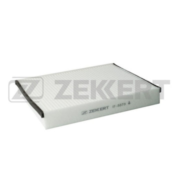 Фильтр салон. Ford C-Max II 10- Focus III 11- <b>ZEKKERT IF-3373</b>