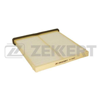 Фильтр салонный <b>ZEKKERT IF-3400</b>