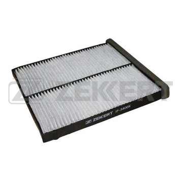Фильтр салон. уголь <b>ZEKKERT IF-3400K</b>