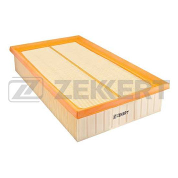 Фильтр возд. Audi 80 100 89- A6 I 94- VW Golf II III 83- Passat II III 88- <b>ZEKKERT LF-1165</b>