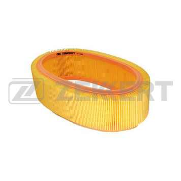 Фильтр возд. Renault Logan (LS KS) 04- Clio II 98- Kangoo I 97- Megane I 96- Sandero I 07- Sim <b>ZEKKERT LF-1443</b>