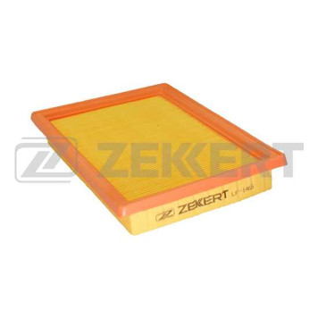 Фильтр возд. Honda Civic V VI 94- Nissan Almera (N15) 95- Primera (P10 P11) 90- Note (E12) 13- <b>ZEKKERT LF-1465</b>