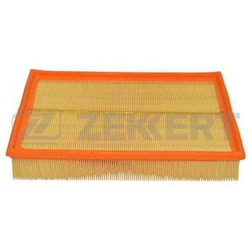 Фильтр возд. подходит для VOLVO S60 I 00- S80 I 98- V70 II 00- XC70 Cross Country 00- <b>ZEKKERT LF-1683</b>