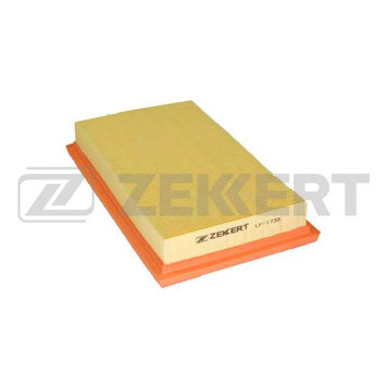 Фильтр возд. Nissan Micra (K12) 05- Note (E11) 05- Qashqai (J10E) 07- Tiida (C11X) 04- <b>ZEKKERT LF-1738</b>