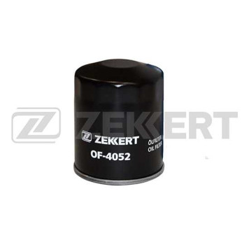 Фильтр масляный <b>ZEKKERT OF-4052</b>