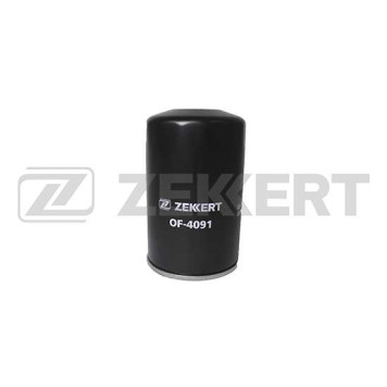 Фильтр масляный <b>ZEKKERT OF-4091</b>