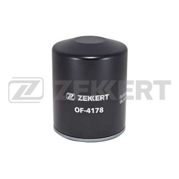 Фильтр масляный <b>ZEKKERT OF-4178</b>