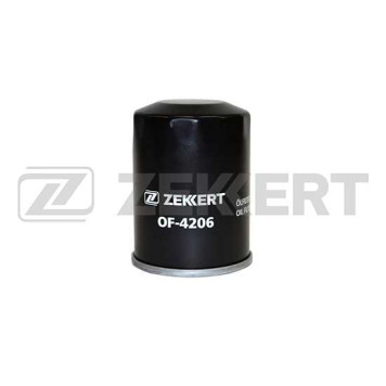 Фильтр масляный <b>ZEKKERT OF-4206</b>
