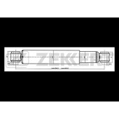 Амортизатор подвески газ. зад. Toyota Hilux (N_) 05- <b>ZEKKERT SG-2837</b>