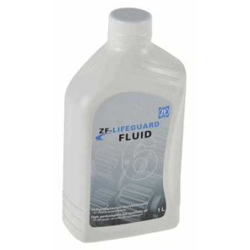 Трансмиссионное масло ZF Lifeguard 6, 1л <b>ZF PARTS S671090255</b>