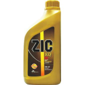Масло моторное синтетическое 1л 5w40 SN/CF ZIC XQ LS 133202