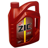 ZIC GFT 75W90 (4л) трансмиссионное для МКП полностью синтетическое
