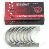 Вкладыши Калина,Приора (дв.11194, ВАЗ 21126 16кл) шатунные 0,5 <b>ЗМЗ 11194-1000104-13</b>