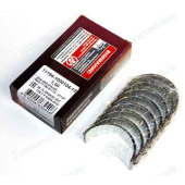 Вкладыши Калина, Приора (дв.ВАЗ 11194, 21126 16кл) шатунные 1,00 <b>ЗМЗ 11194-1000104-15</b>