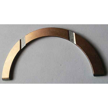 Полукольца коленвала ВАЗ 2101 стандарт сталебронзовые (2шт) Дайдо Металл Русь <b>ЗМЗ 2101-1005183-02</b>-1