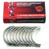 Вкладыши ВАЗ 2108 коренные 0,05 <b>ЗМЗ ВК-2108-1000102-15</b>