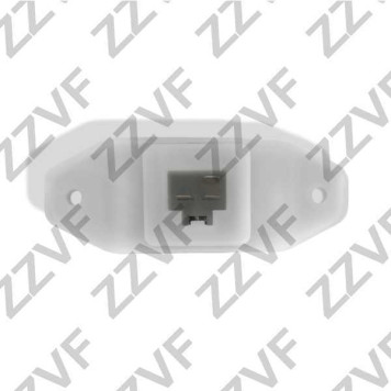 Резистор отопителя NISSAN MAXIMA (CA33) (00-06), X-TRAIL (T30) (01-13) <b>ZZVF GRA0002Y</b>-2