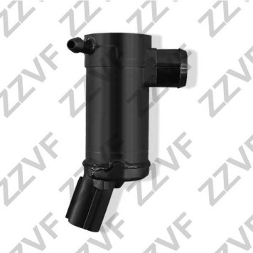 Моторчик омывателя лобового стекла SUBARU FORESTER (04-12), IMPREZA (07-11), LEGACY (03-09) <b>ZZVF GRA000GA</b>-1