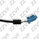 Датчик абс передний левый (L) NISSAN PRIMERA (P12E) (02-07) <b>ZZVF GRA007VA1</b>