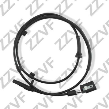 Датчик абс задний левый (L) FORD TRANSIT (06-...) <b>ZZVF GRA00858</b>-1