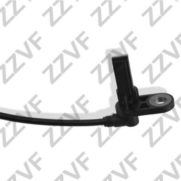 Датчик абс задний левый (L) NISSAN PRIMERA (P12E) (02-07) <b>ZZVF GRA017VA1</b>-2