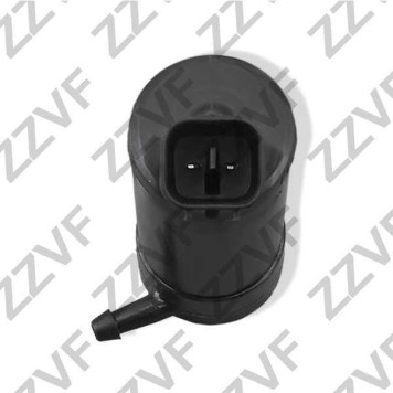 Моторчик омывателя заднего стекла <b>ZZVF GRA01GA1</b>-2